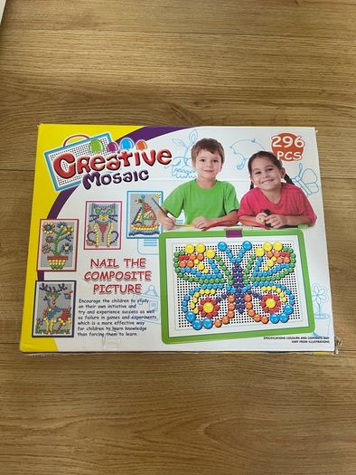 creative mosaic