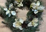 Large Door Wreath
