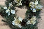 Large Door Wreath