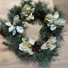 Large Door Wreath