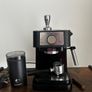 Espresso machine, Really good quality, barely used Image 2