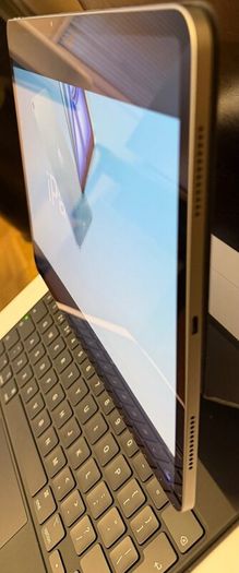 iPad Air 13 (M2) WiFi 128GB Space Grey & Keyboard