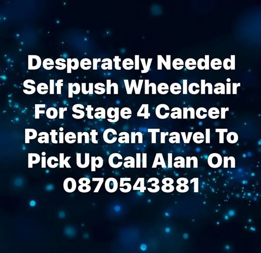Wheelchair