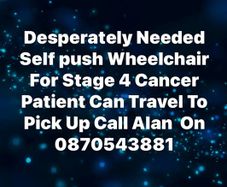 Wheelchair