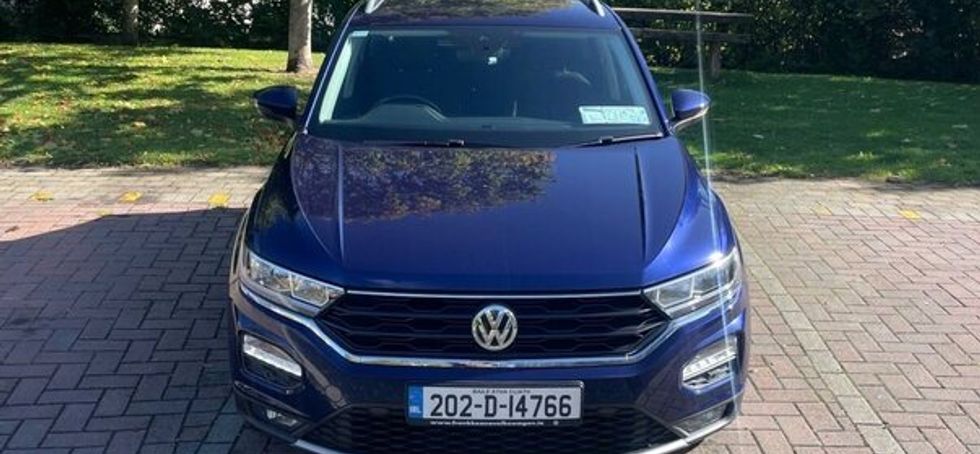 Volkswagen T-Roc 2020