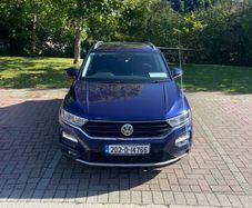 Volkswagen T-Roc 2020