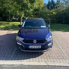 Volkswagen T-Roc 2020