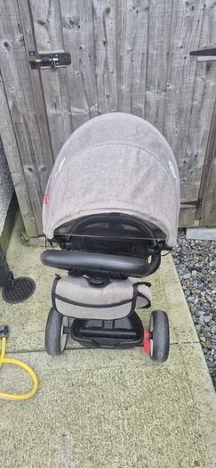 Q Play Rito Folding Trike