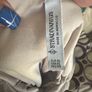 Stradivarius mesh midaxi skirt size XL UK14 EU42 postage included Image 5