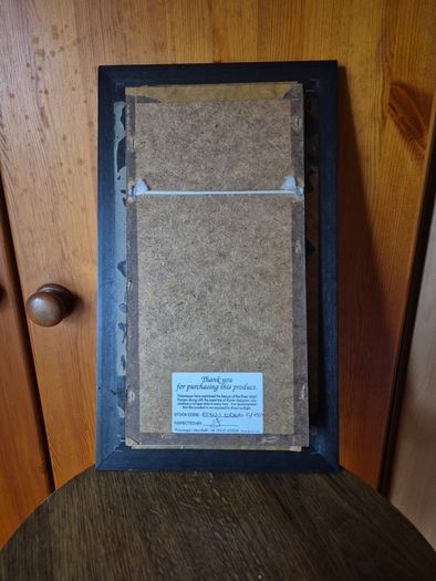 Vintage Irish Meadow and Oats Display