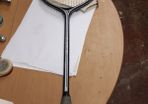 Squash racket sigma graphite