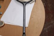 Squash racket sigma graphite
