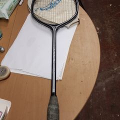 Squash racket sigma graphite