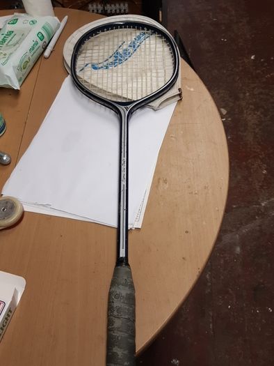 Squash racket sigma graphite