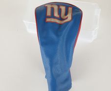 New York Giants golf driver headcover NFL