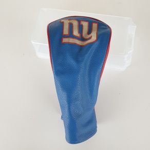 New York Giants golf driver headcover NFL