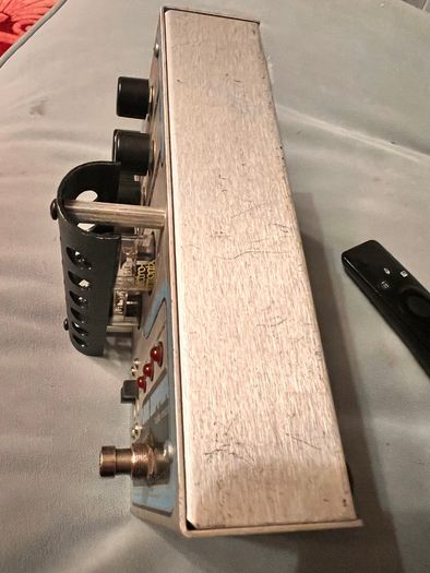 Electro Harmonix Tube Zipper