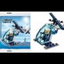 LEGO City 30222 Police Helicopter Polybag Set New Sealed Image 3