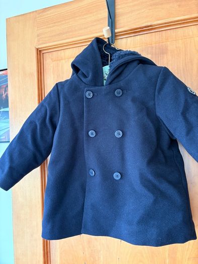 Petit Bateau brand new winter coat