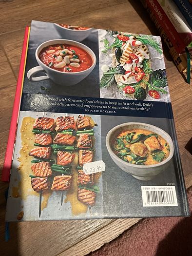 The Medicinal Chef Healthy Every Day
