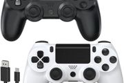 2 Pack Wireless Controller for PS4