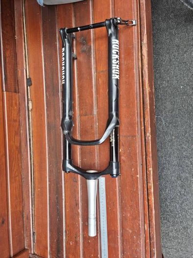 Fat Bike forks Rockshox bluto