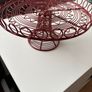 Metal cake stand Image 2
