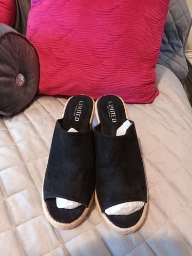 ladies  Marks and Spencer insolia(for extra Comfort) wedges