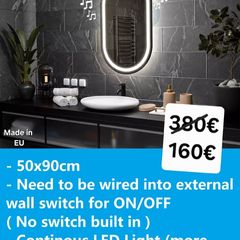 LED Bathroom Mirror