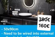 LED Bathroom Mirror