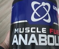 USN Muscle Fuel Anabolic All in one