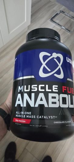 USN Muscle Fuel Anabolic All in one