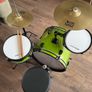 Childrens drum kit Image 10