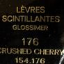 CHANEL Glossimer 176 Crushed cherry Image 6