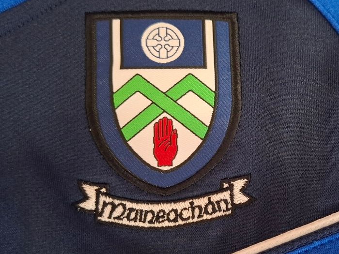 Monaghan GAA O'Neills Gaelic Football Jersey (Youths 13 Years) FREE POST