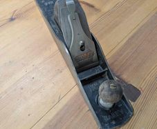 Rare Stanley Bailey No 6 hand plane