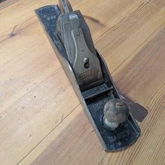 Rare Stanley Bailey No 6 hand plane