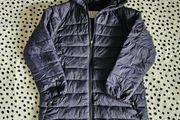 Zara coat age 8