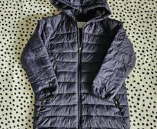 Zara coat age 8