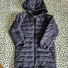 Zara coat age 8