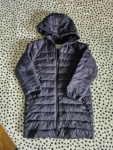 Zara coat age 8