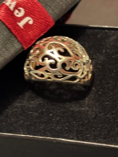 Silver ring