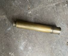 Antique marine telescope b