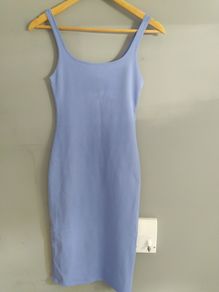 Zara midi dress, size S