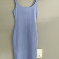 Zara midi dress, size S