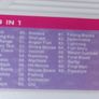 boxed wii 3 full entertainment system Image 4