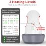 Mini Heat Press Machine,Portable Mini Easy Press for Heating Transfer, Heat Press Machine for T Shirt Shoes Hat and Small HTV Vinyl Projects,DIY Family Shirt Printing (FREE POSTAGE) Image 5