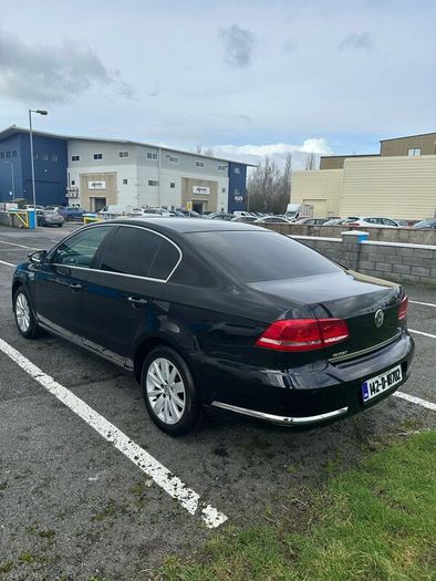 2014 Volkswagen Passat