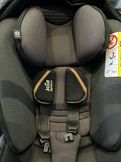 Joie iLevel infant car seat and Joie Encore Base