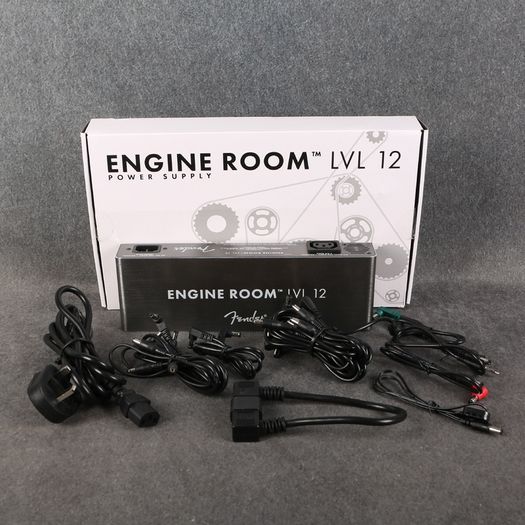 Fender Engine Room LVL12